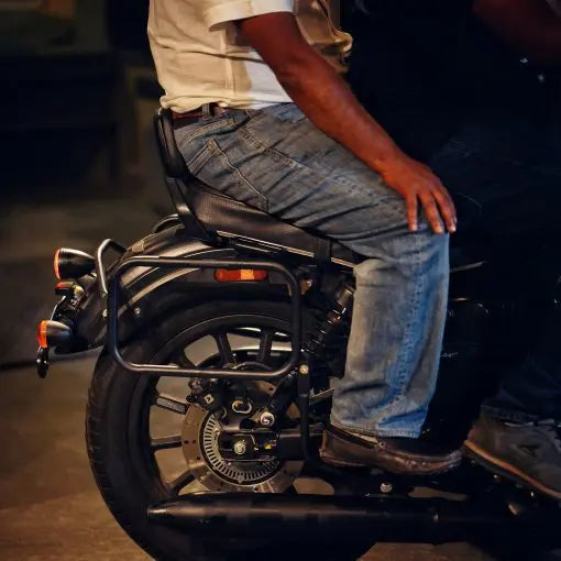 Yezdi Roadster Saddle Stay