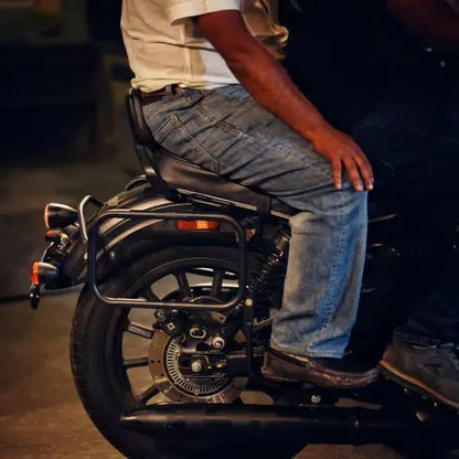 Yezdi Roadster Saddle Stay