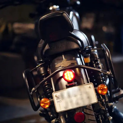 Yezdi Roadster Saddle Stay