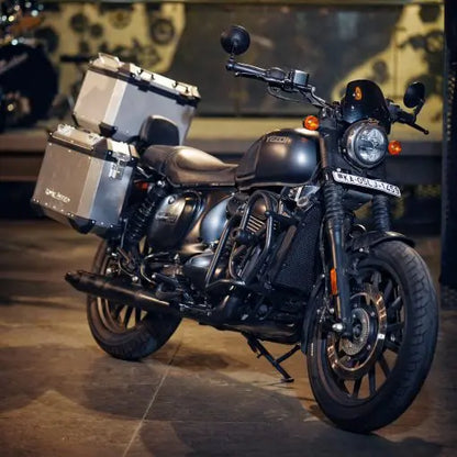 Yezdi Roadster Top Rack