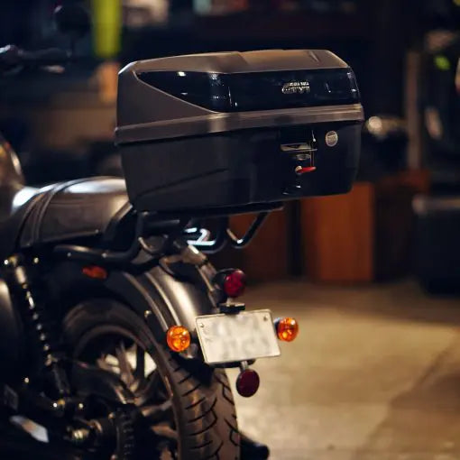 Yezdi Roadster Top Rack