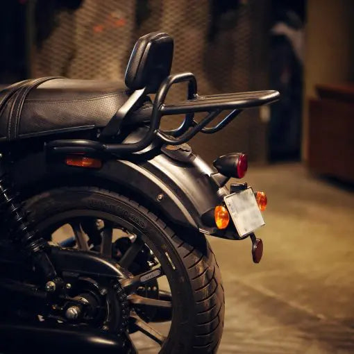 Yezdi Roadster Top Rack