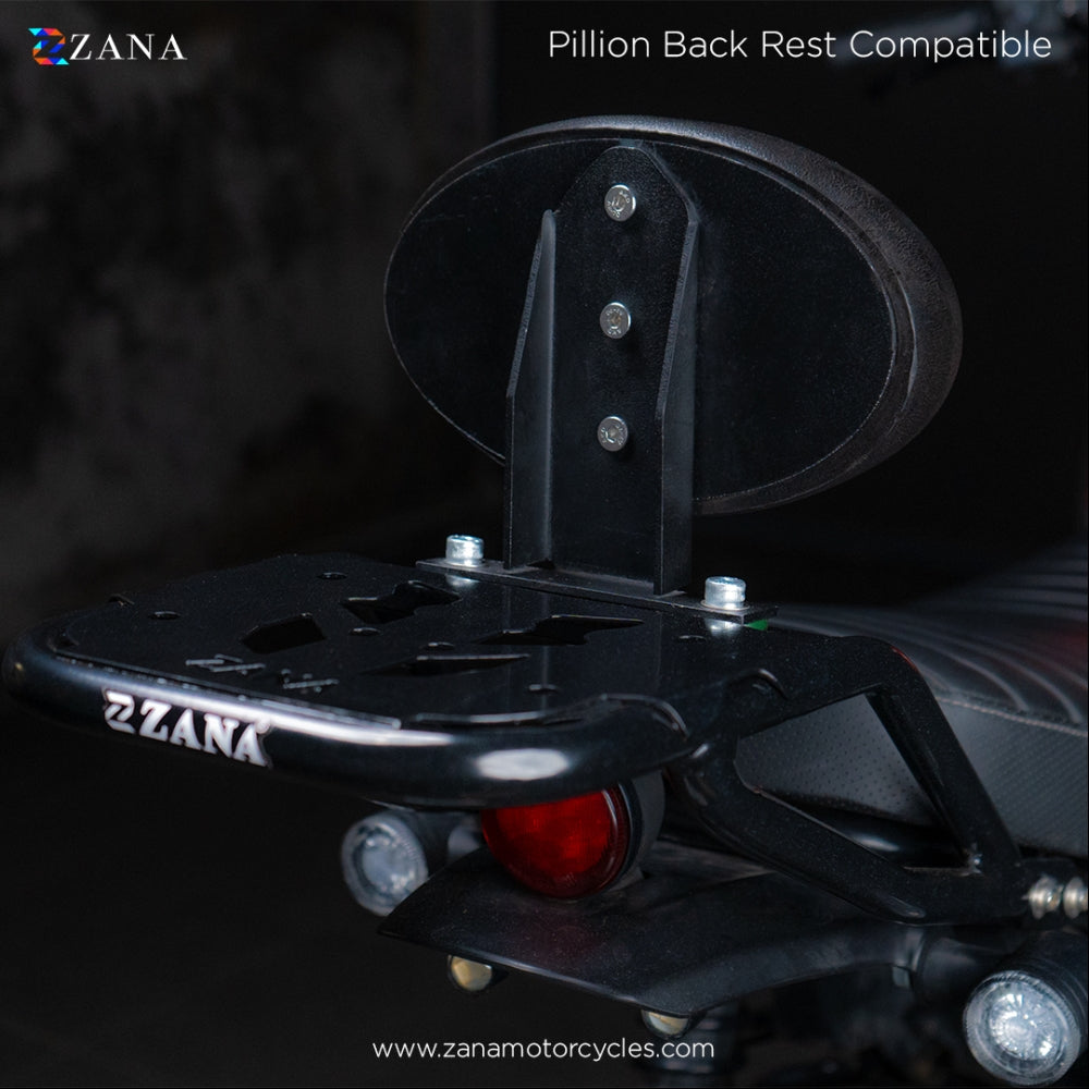 Yezdi Scrambler Top Rack Type-W - ZANA - ZI-8180