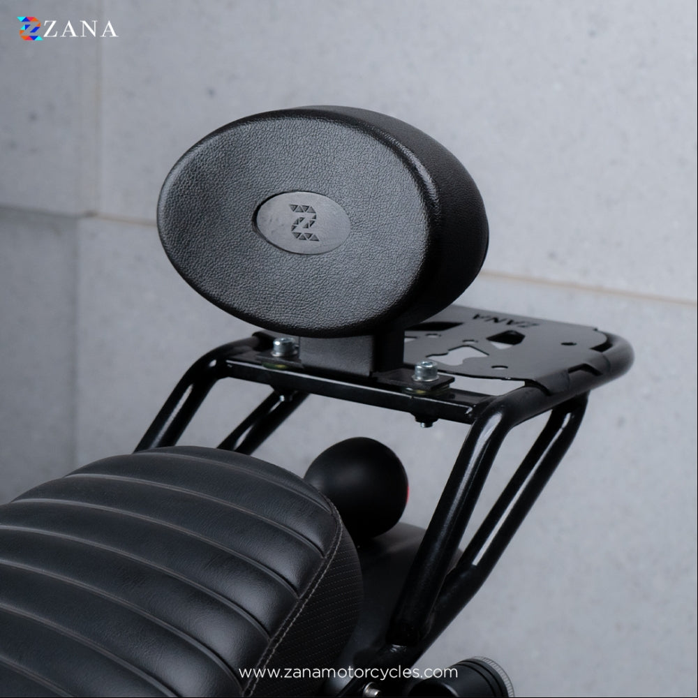Yezdi Scrambler Top Rack Type-W - ZANA - ZI-8180