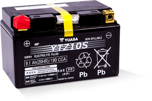 Yuasa Battery - YTZ10S