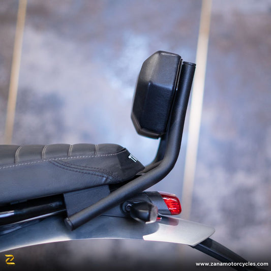 ZANA Backrest Leather Cushion For Triumph Speed Twin 900- ZP-092