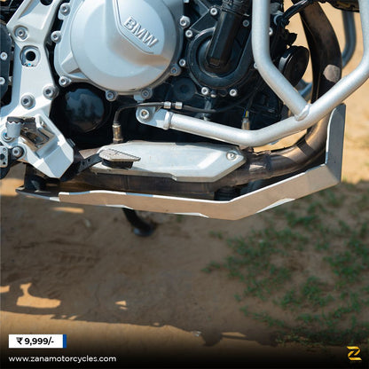 ZANA Bash Plate For BMW F 850 GS/F 850 GSA/F 850 Adventure- ZP-079