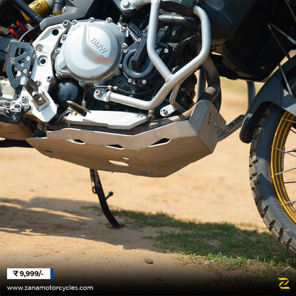 ZANA Bash Plate For BMW F 850 GS/F 850 GSA/F 850 Adventure- ZP-079
