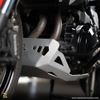 ZANA Bash Plate For BMW F 900 XR (2017-2023) - ZP-060