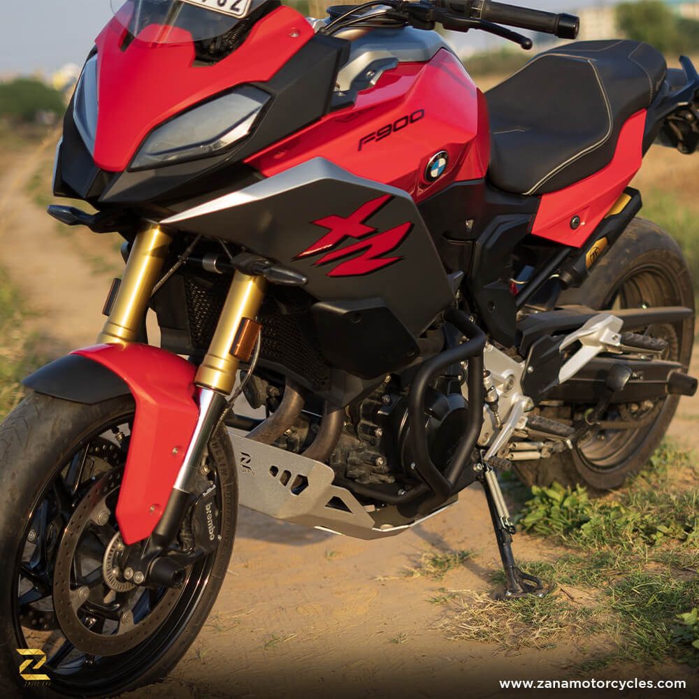 ZANA Bash Plate For BMW F 900 XR (2017-2023) - ZP-060