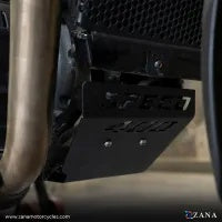 ZANA Bash Plate MS For Triumph Speed 400 - ZI-8382 - Riders Junction