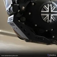 ZANA Bash Plate MS For Triumph Speed 400 - ZI-8382 - Riders Junction