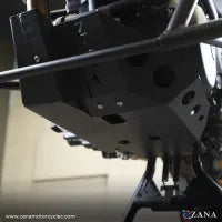 ZANA Bash Plate Ms Black For Himalayan 452 - ZI-8442