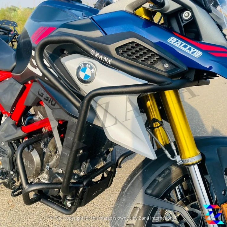 ZANA Bmw 310GS Black Crash Guard - ZI-5052