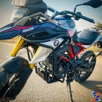 ZANA Bmw 310GS Black Crash Guard - ZI-5052