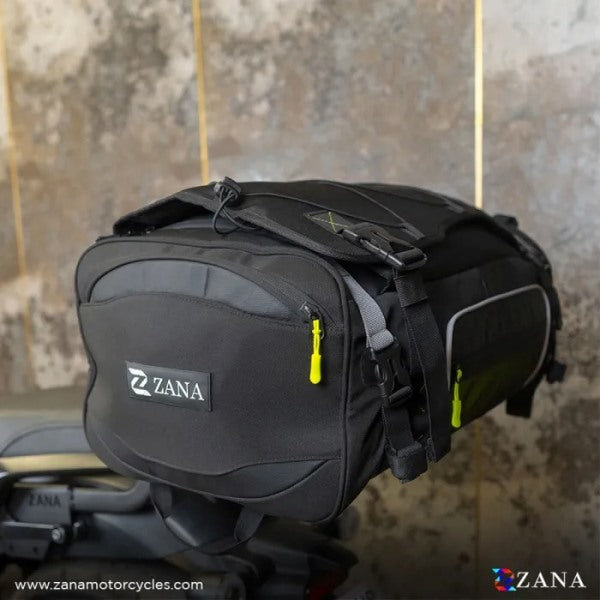 ZANA Broozer Tail Bag (50 litre) For Harley Davidson X440 -ZI-BG-002