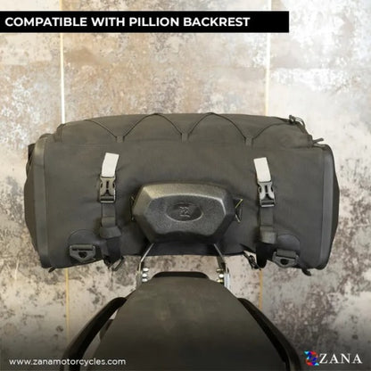 ZANA Broozer Tail Bag (50 litre) For Harley Davidson X440 -ZI-BG-002