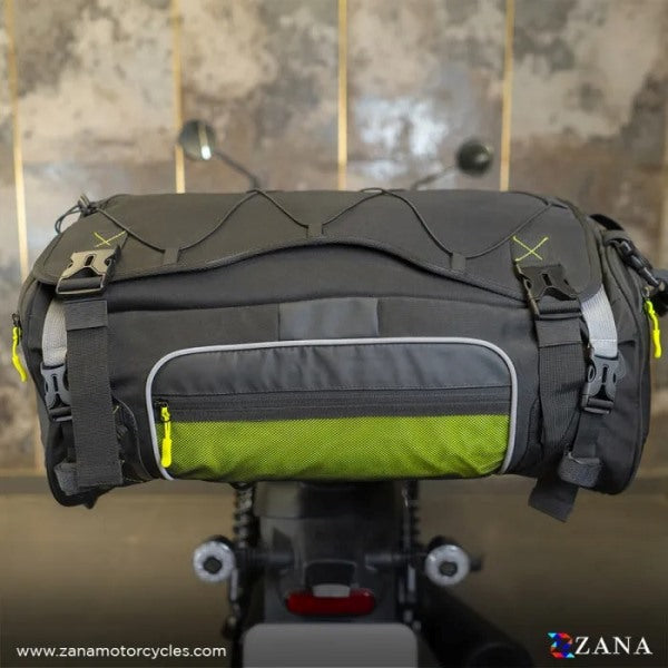 ZANA Broozer Tail Bag (50 litre) For Harley Davidson X440 -ZI-BG-002