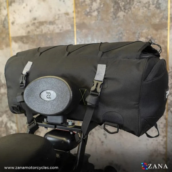ZANA Broozer Tail Bag (50 litre) For Harley Davidson X440 -ZI-BG-002