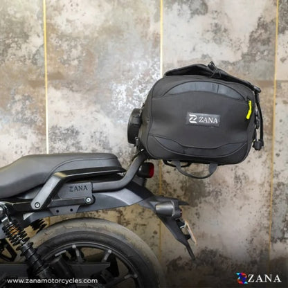 ZANA Broozer Tail Bag (50 litre) For Harley Davidson X440 -ZI-BG-002