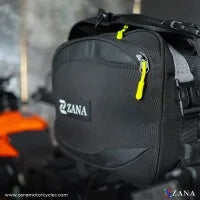 ZANA Broozer Tail Bag (50 litre) with Free 2 Waterproof Storage Bag - ZI-BG-002