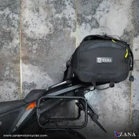 ZANA Broozer Tail Bag (50 litre) with Free 2 Waterproof Storage Bag - ZI-BG-002