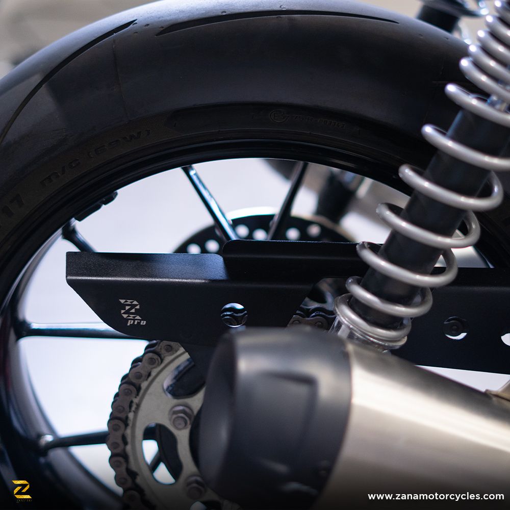 ZANA Chain Cover For Triumph Speed Twin 900 - ZP-036