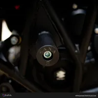 ZANA Crash Guard With Slider For Pulsar NS400Z - ZI-8510