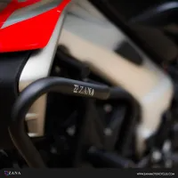 ZANA Crash Guard With Slider For Pulsar NS400Z - ZI-8510