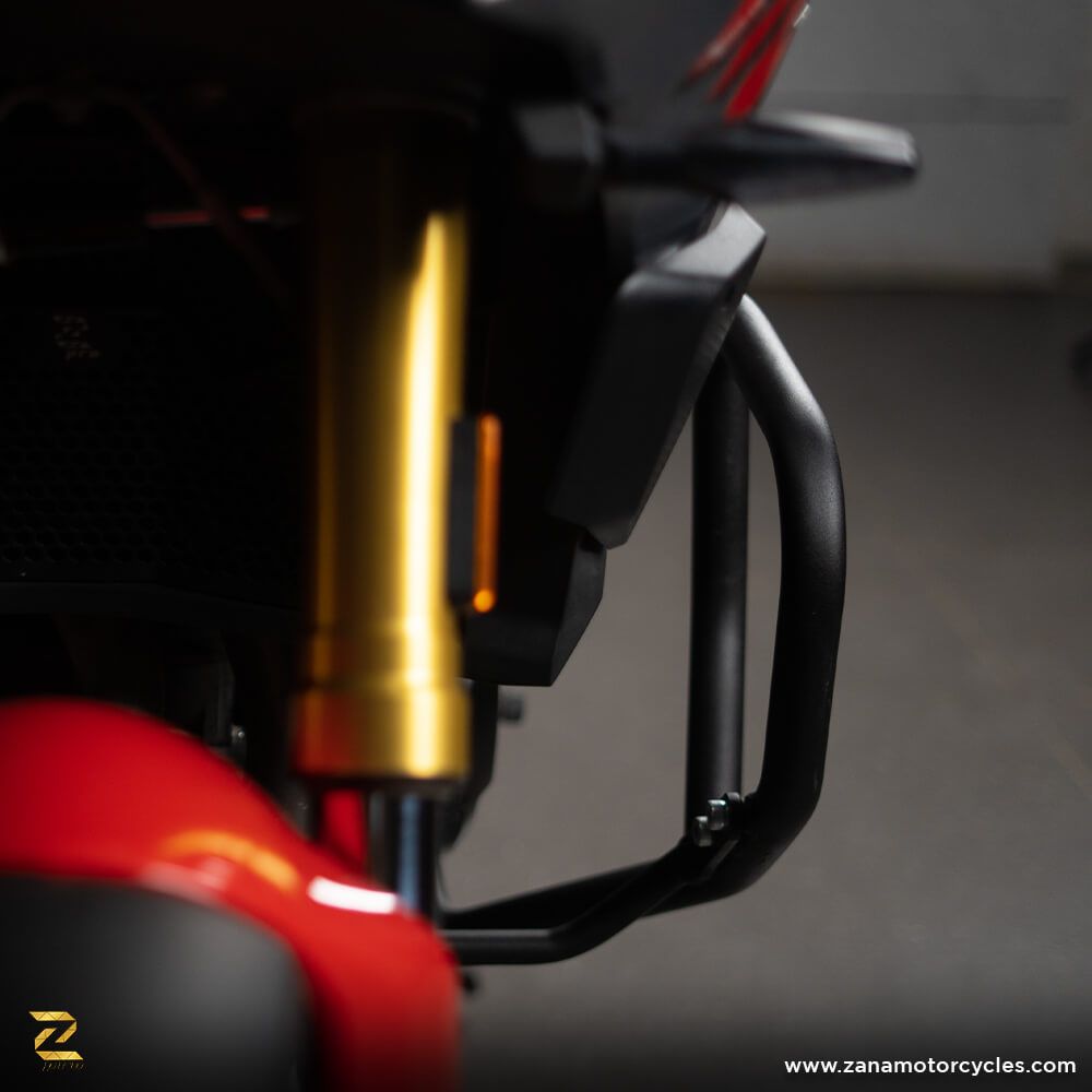 ZANA Crash Guard for BMW F 900 XR- ZP-058