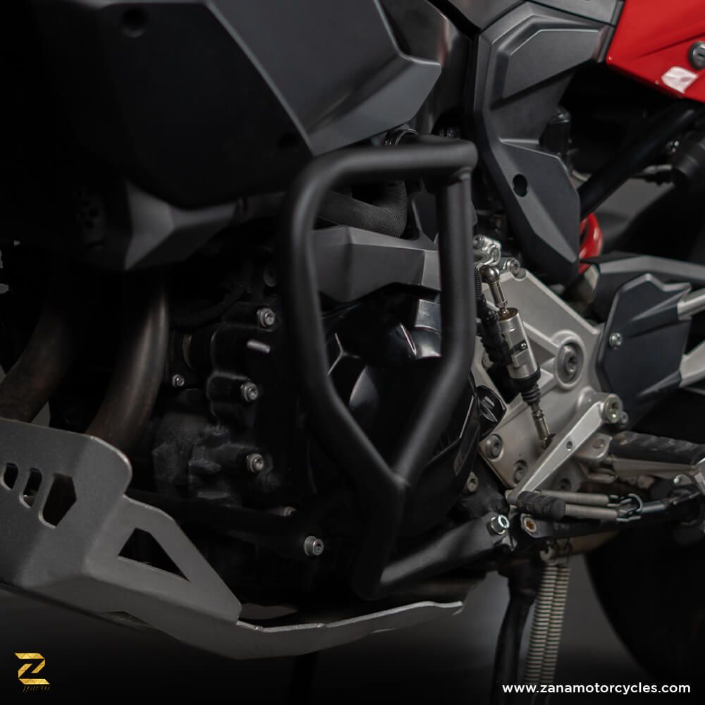 ZANA Crash Guard for BMW F 900 XR- ZP-058