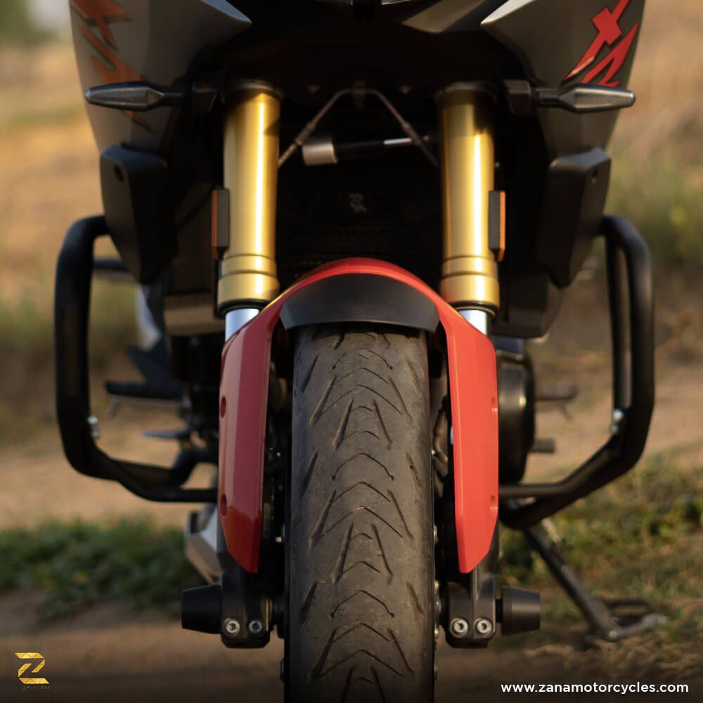 ZANA Crash Guard for BMW F 900 XR- ZP-058