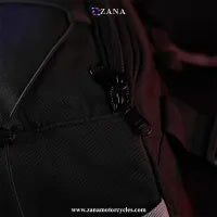 ZANA Drake Universal Fabric Saddle Bag (32 Litre Single Bag) - ZI-BG-007