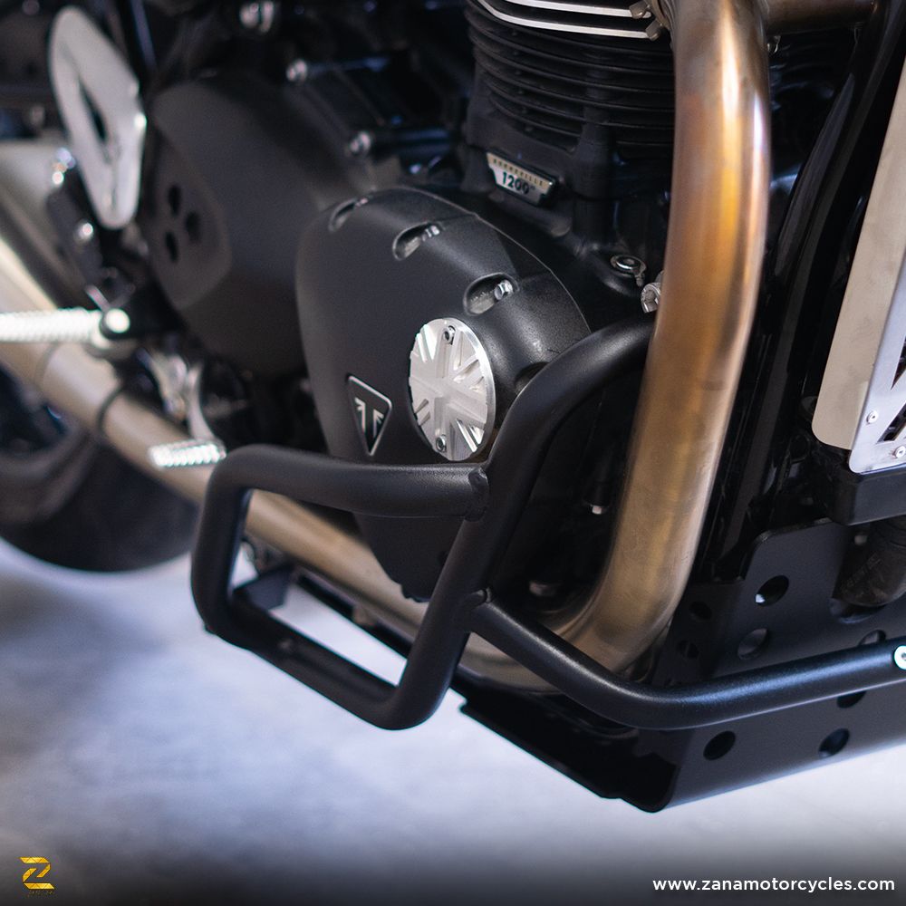 ZANA Engine Guard For Triumph Speed Twin 900- ZP-093
