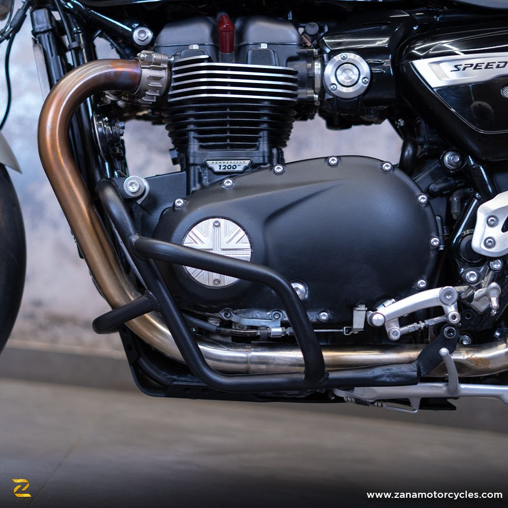ZANA Engine Guard For Triumph Speed Twin 900- ZP-093