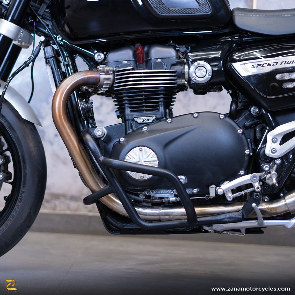ZANA Engine Guard For Triumph Speed Twin 900- ZP-093