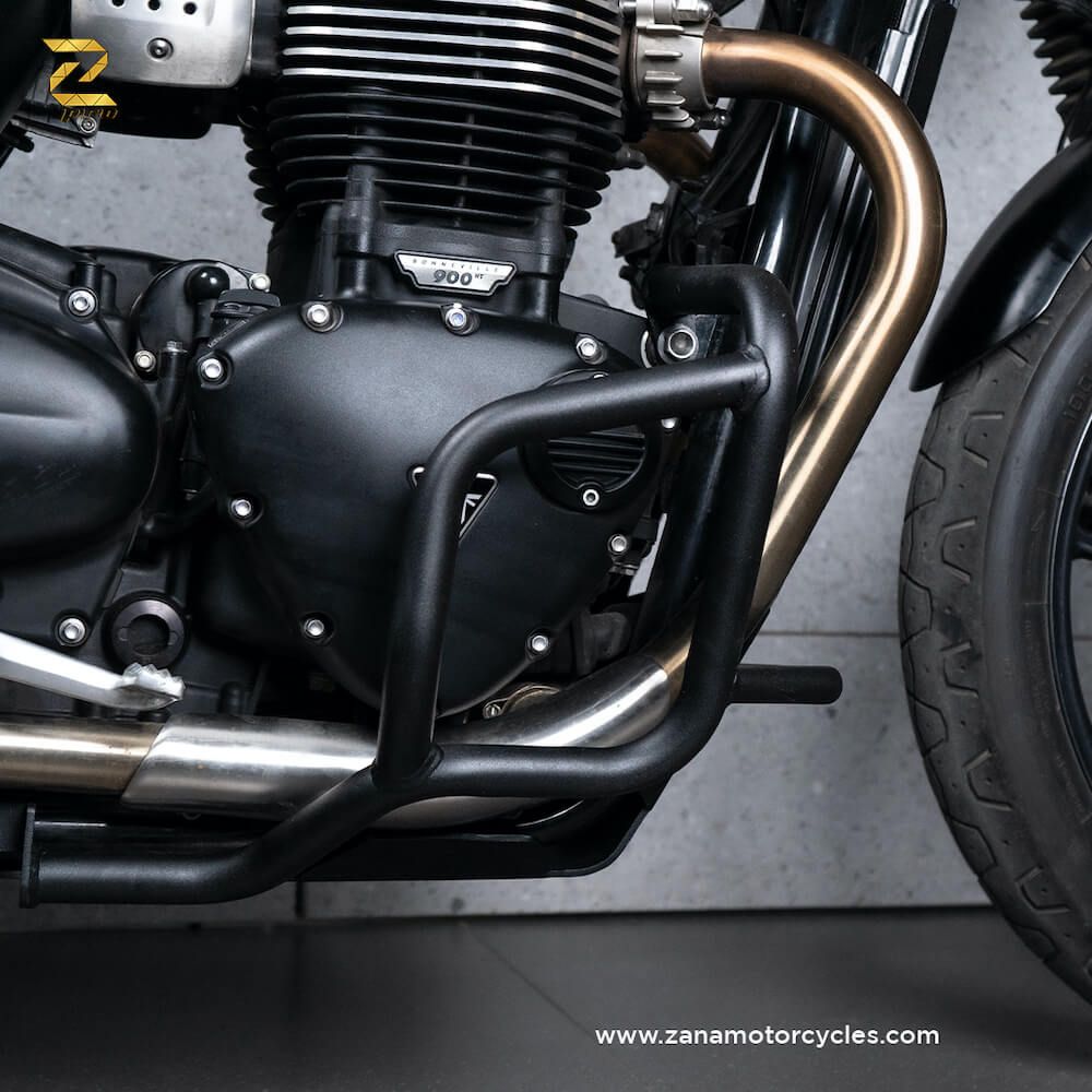 ZANA Engine Guard for Triumph Street Twin - ZP-033