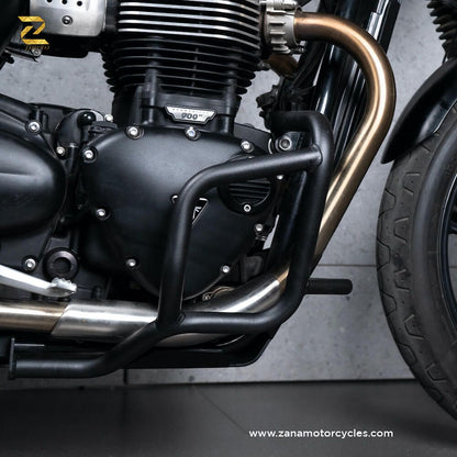ZANA Engine Guard for Triumph Street Twin - ZP-033
