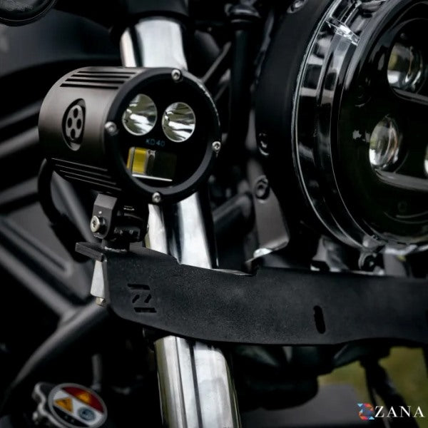 ZANA Fog Light Mount For Honda Rebel 500 ( Coming Soon Pre-Booking Open Now) - ZI-8628
