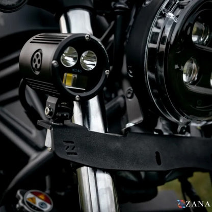 ZANA Fog Light Mount For Honda Rebel 500 ( Coming Soon Pre-Booking Open Now) - ZI-8628