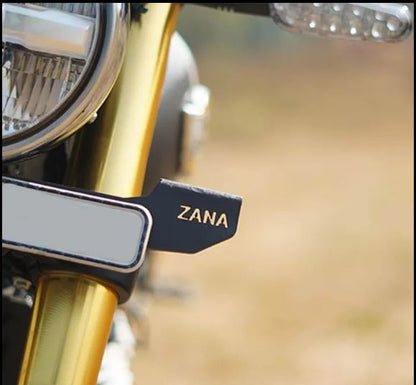 ZANA Fog Light Mount for Bear 650 (Mild Steel) - ZI-8549