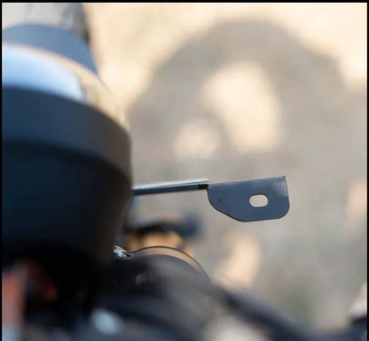 ZANA Fog Light Mount for Bear 650 (Mild Steel) - ZI-8549