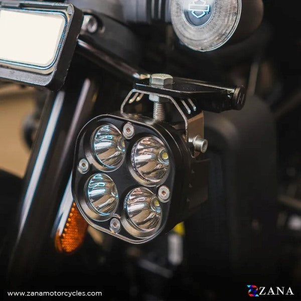 ZANA Fog Light Mount for Harley Davidson X440 - ZI-8487