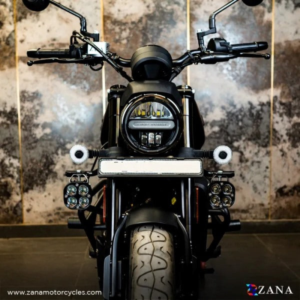 ZANA Fog Light Mount for Harley Davidson X440 - ZI-8487