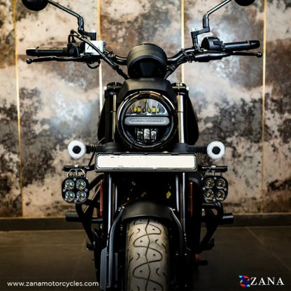 ZANA Fog Light Mount for Harley Davidson X440 - ZI-8487