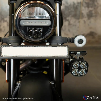 ZANA Fog Light Mount for Harley Davidson X440 - ZI-8487
