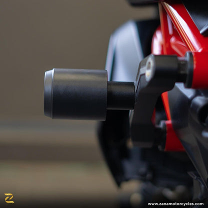 ZANA Frame Slider Assy LH/RH for Ducati Diavel-1260 - ZP-053