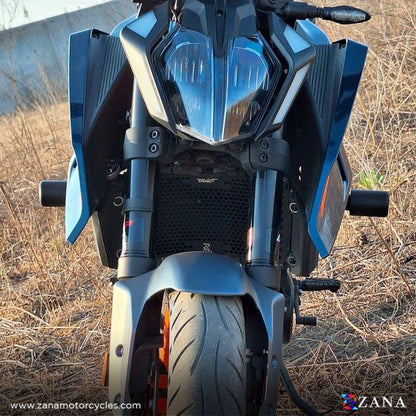 ZANA Frame Slider For Ktm Duke 390 Gen-3 - ZI-8451 - Riders Junction