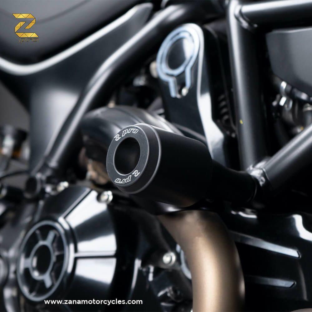 Frame Slider For Ducati Scrambler