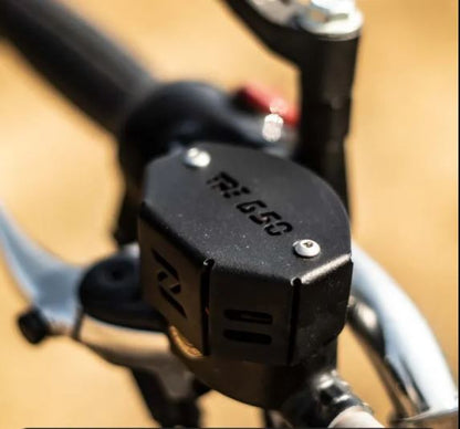 ZANA Front Fluid Reservior Cover for Bear 650 (Aluminum) - ZI-8403